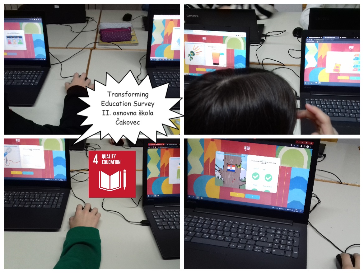 Istraivanje Transforming Education